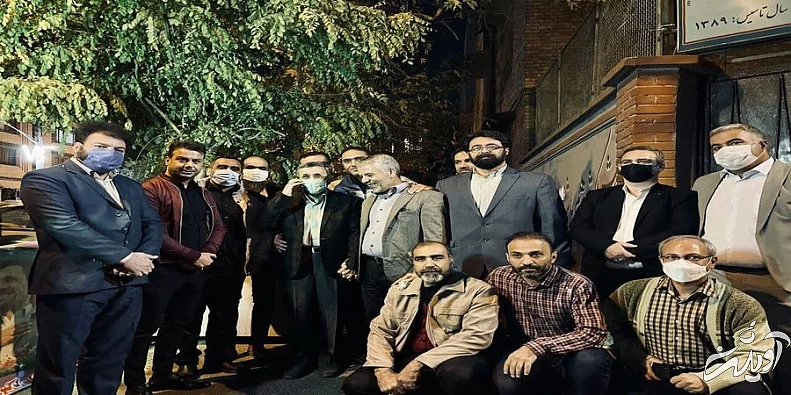 تصاویری از جشن تولد محمود احمدی نژاد/ او چند ساله شد؟